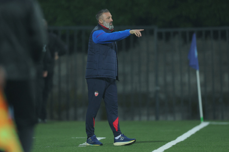 NENAD SAKIĆ: Momci zaslužuju da Marakana bude puna!