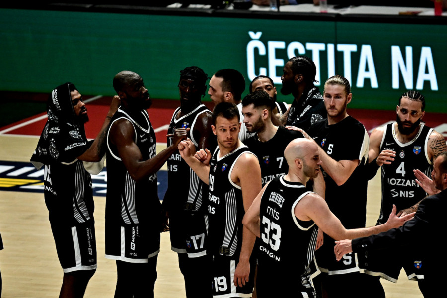 OGLASIO SE KK PARTIZAN! Poruka crno-belih pred meč sa Zvezdom!