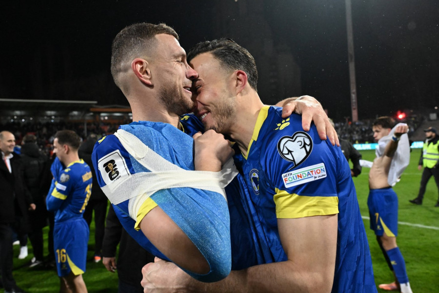 KATASTROFA ZA BIH! Ključni igrač zbog povrede propušta Svetsko prvenstvo!