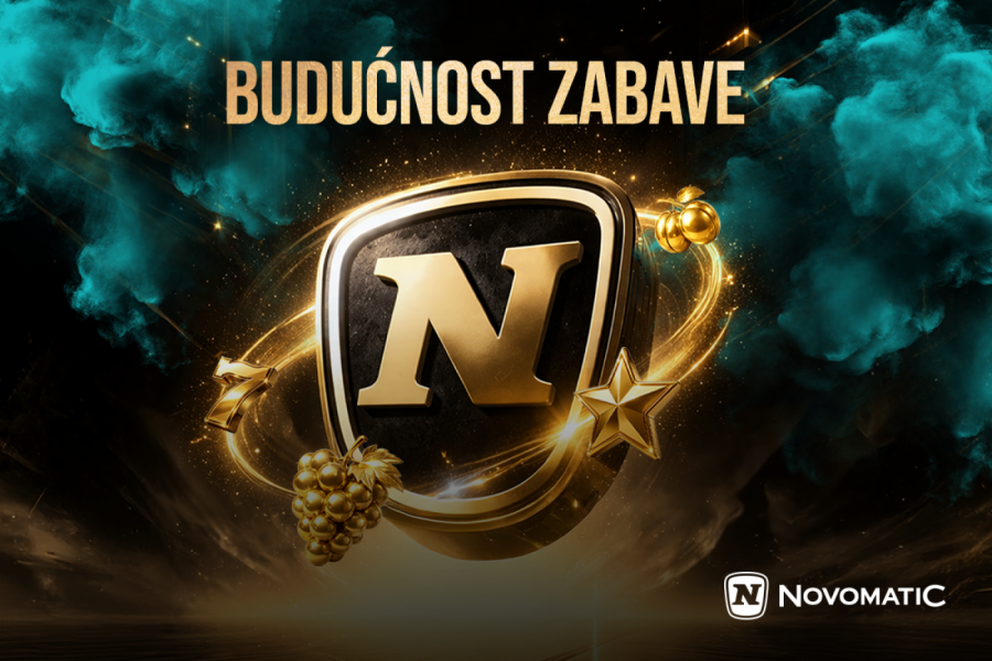 NOVOMATIC  - Balkanski šmek svetskog kvaliteta!