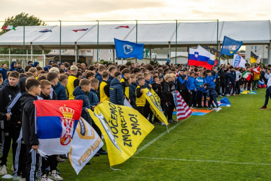 Dalmatinko kup 2026 uspešno završen: Više od turnira – platforma koja povezuje sport, edukaciju i zajednicu (FOTO)