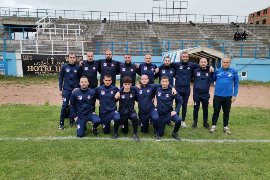 ČEKANOVIĆ SA PENALA ODNEO BOD IZ TUTINA: Meč sa šest golova koji je mogao da ode na obe strane!