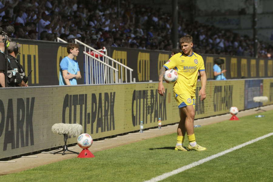 ZVANIČNO! Jovan Mijatović ostaje u Nemačkoj!