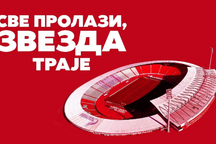 NOVI SERIJAL NA TV ARENA SPORT! "Sve prolazi, Zvezda traje" (VIDEO)