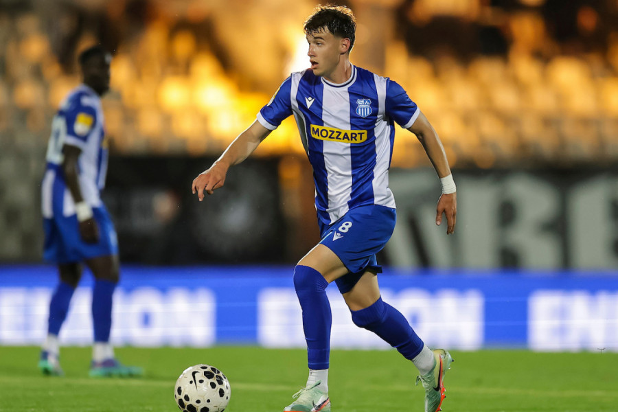 GOTOVO! OFK Beograd prodao vunderkinda, evo koliko je zaradio tim sa Karaburme