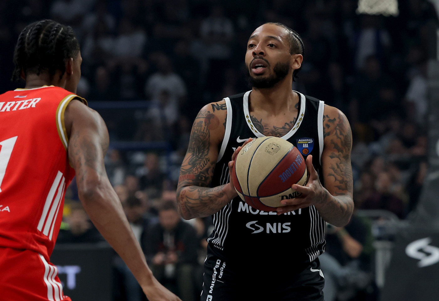 Karlik Džons prokomentarisao nove saigrače u Partizanu