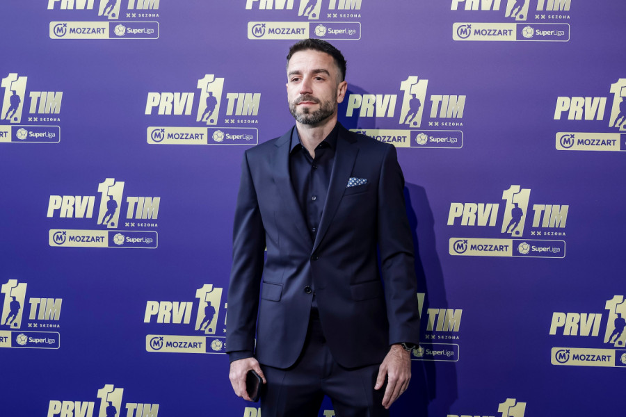 "OVA NAGRADA NOSI POSEBNU TEŽINU!" Koković najbolji trener domaćeg prvenstva!