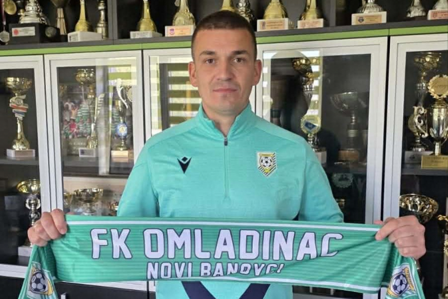 DEJAN PAUNKOVIĆ ISTAKAO: Ovo nije nivo koji želimo!