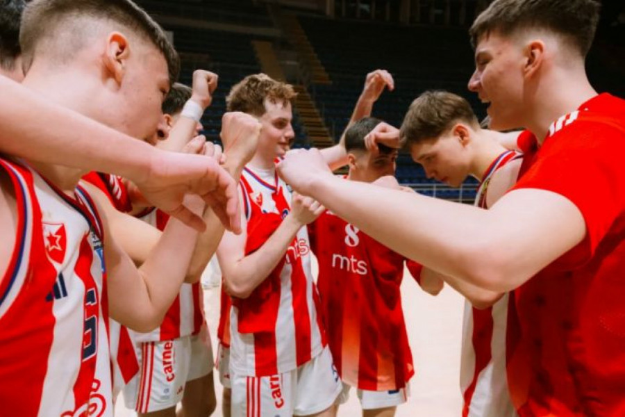 ZVEZDA OTPUTOVALA U ATINU! Sledi fajnal-for!