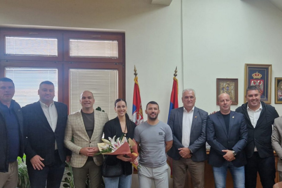 PROMOCIJA SPORTA I RAZVOJA MLADIH: Predstavnici Sportskog saveza Srbije u poseti Čačku
