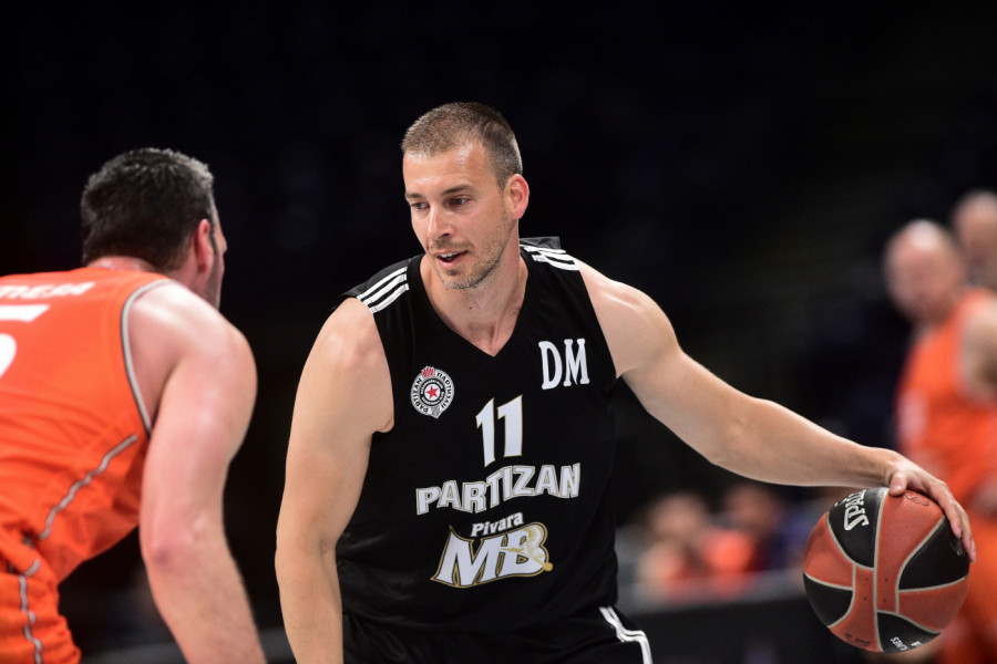 Uroš Tripković: Mi smo imali veći osećaj za derbi