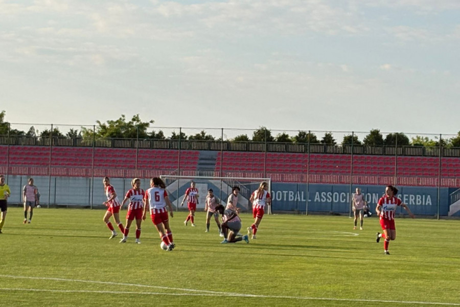 DOMINACIJA SE NASTAVLJA: Crvena zvezda osvojila i Kup Srbije! (VIDEO)
