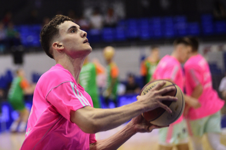 SVE JE GOTOVO! Filip Jović je novi košarkaš na čuvenom koledžu