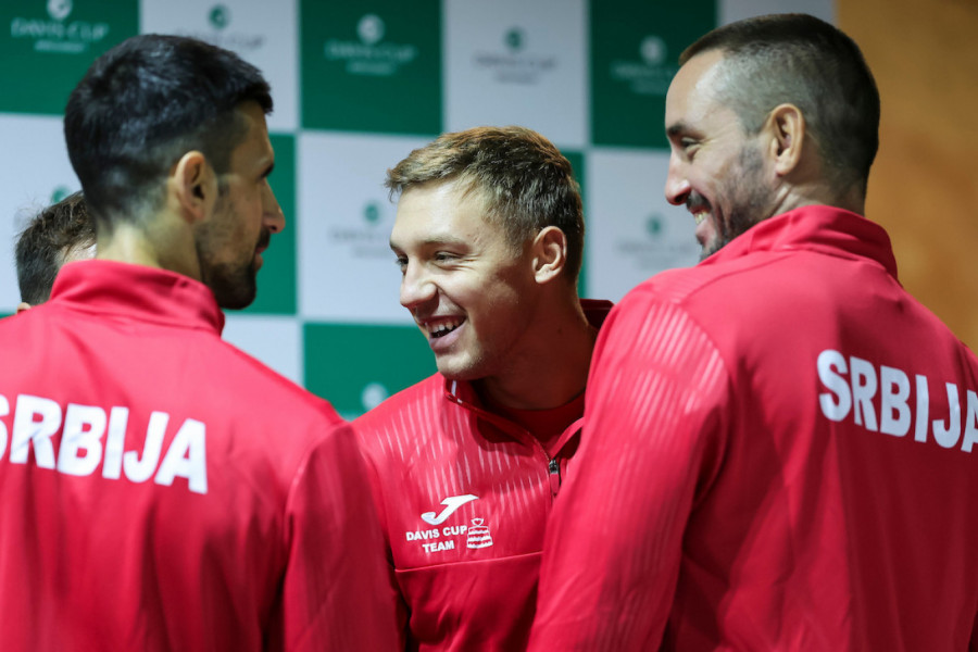 PONOVO ZAJEDNO! Troicki se oglasio i poslao moćnu poruku - otkrio šta Đoković najviše želi!