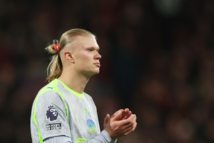HALAND UTUČEN! Progovorio nakon gubitka titule - poslao poruku Arsenalu! (FOTO)