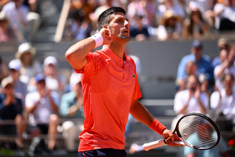 NOVAK IMA TAJNU VEZU: Đokoviću se četiri puta posrećilo na istom, srećnom mestu