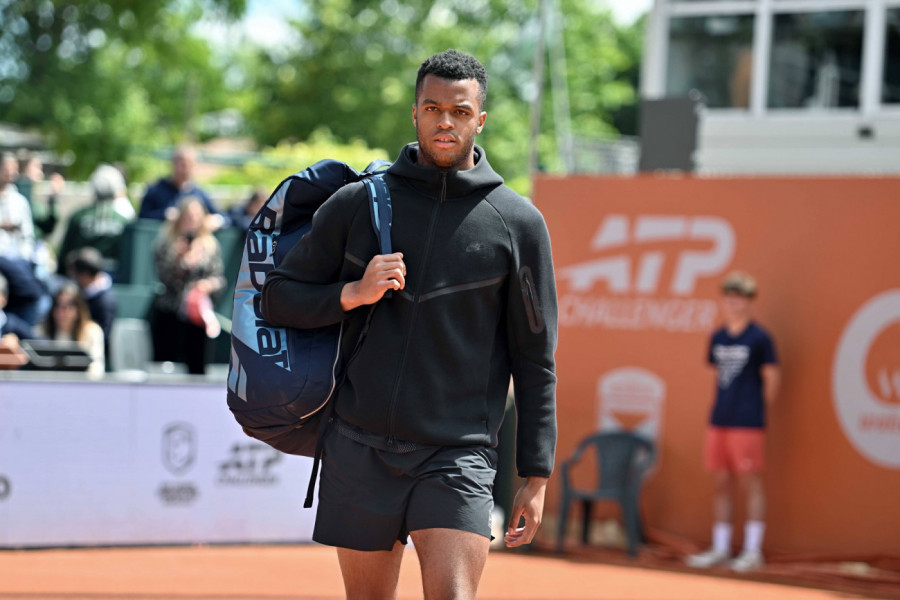 NOVAK PROTIV NJEGA IGRA U  PRVOM KOLU RG! Već ima jedan grend slem trofej - IDOL MU JE ĐOKOVIĆEV VELIKI RIVAL!