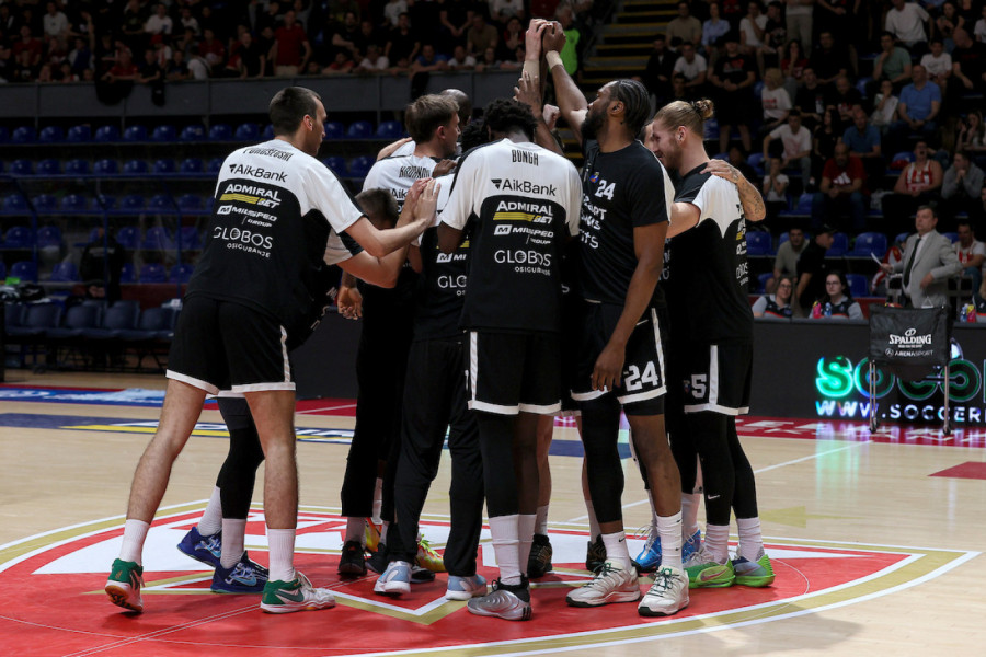 PARTIZAN ZAGRMEO NA KLS! Evo zašto svima treba da nam se dozvole promene u sastavu!
