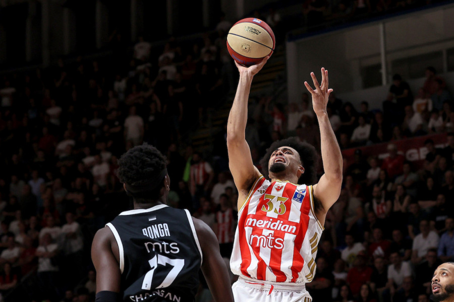 OGROMNA BORBA U DERBIJU! Zvezda vodila, Partizan preokrenuo