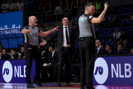 OGLASIO SE PENJAROJA! Španac proslavio pobedu, pa iskritikovao ABA ligu - otkrio i šokantan detalj o heroju crno-belih!
