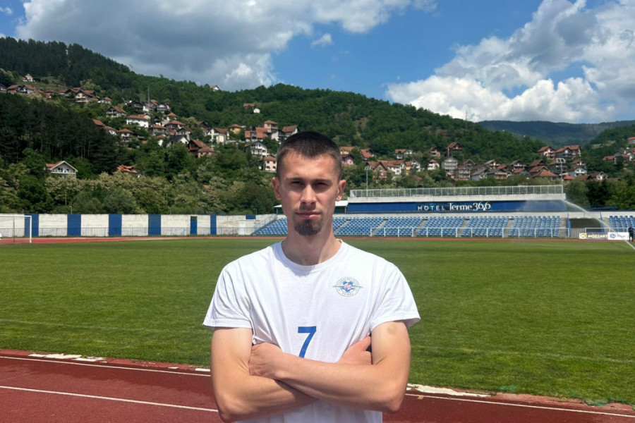NIKOLA OBUĆINA: Priboj zaslužuje prvoligaški fudbal!