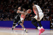 Zvezda krenula ka vrhu, Partizan među elitom: Ovo je tabela Evrolige
