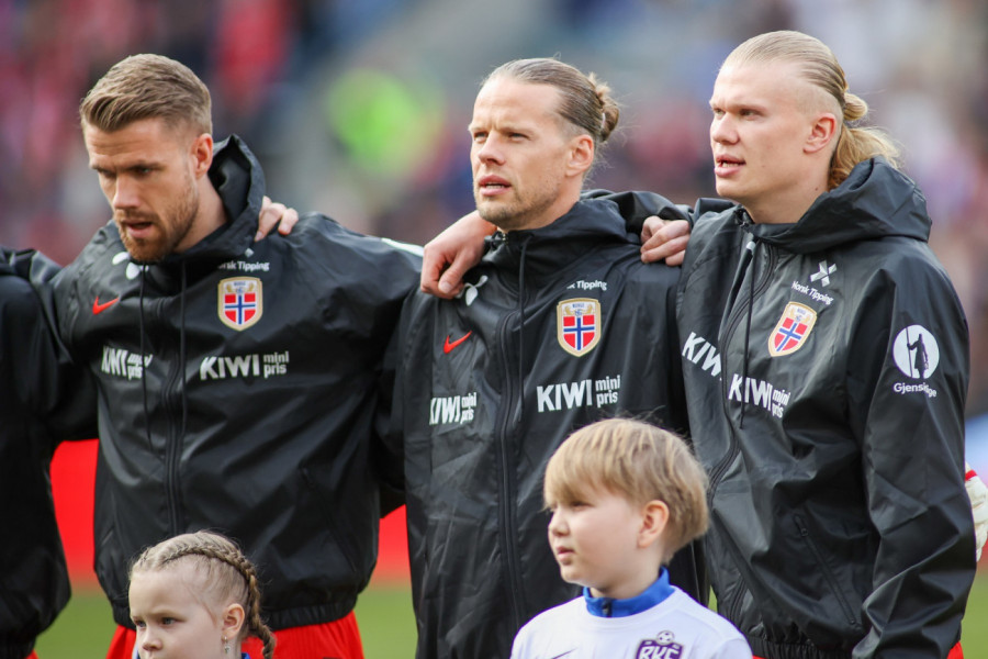 POZNATO! Norveška objavila spisak za Mundijal!