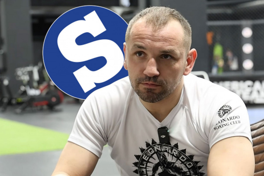 "VASO IMA KVALITET, ALI NIKADA NIJE BIO PRAVI SPORTISTA" Hrvoje Sep za Sportissimo pred meč sa Bakočevićem: Ja ću jednostavno dati sve od sebe (VIDEO)