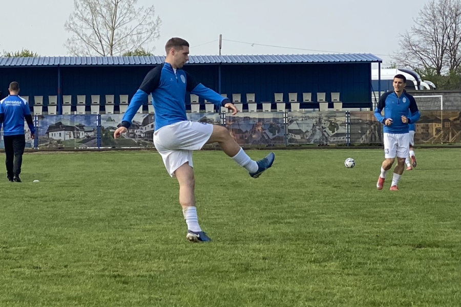 LAZAR PAVLOVIĆ PRED MEČ SA OMLADINCEM: Maksimalno smo fokusirani i motivisani!