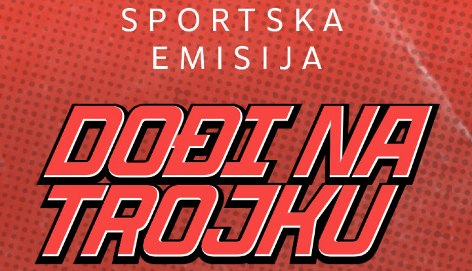 “DOĐI NA TROJKU” SA LUKOM I KUZMOM: Nova sportsko-zabavna emisija na Una TV