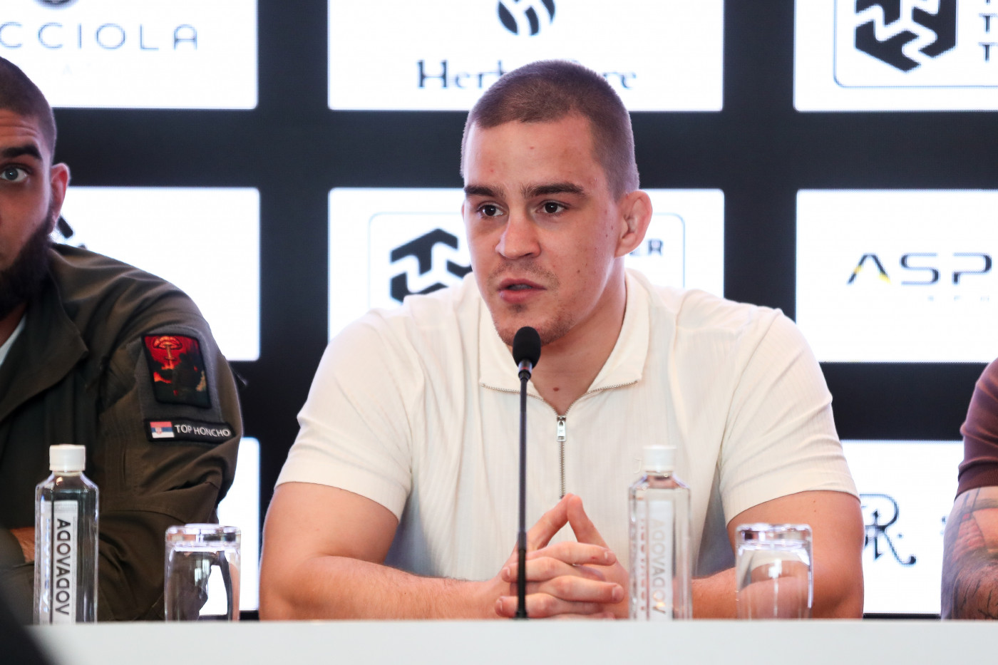 Duško Todorović: Još uvek nisam svestan koliku težinu nosi ovaj ugovor