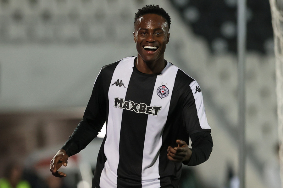 ZVANIČNO! Partizan otkupio ugovor Dembe Seka!