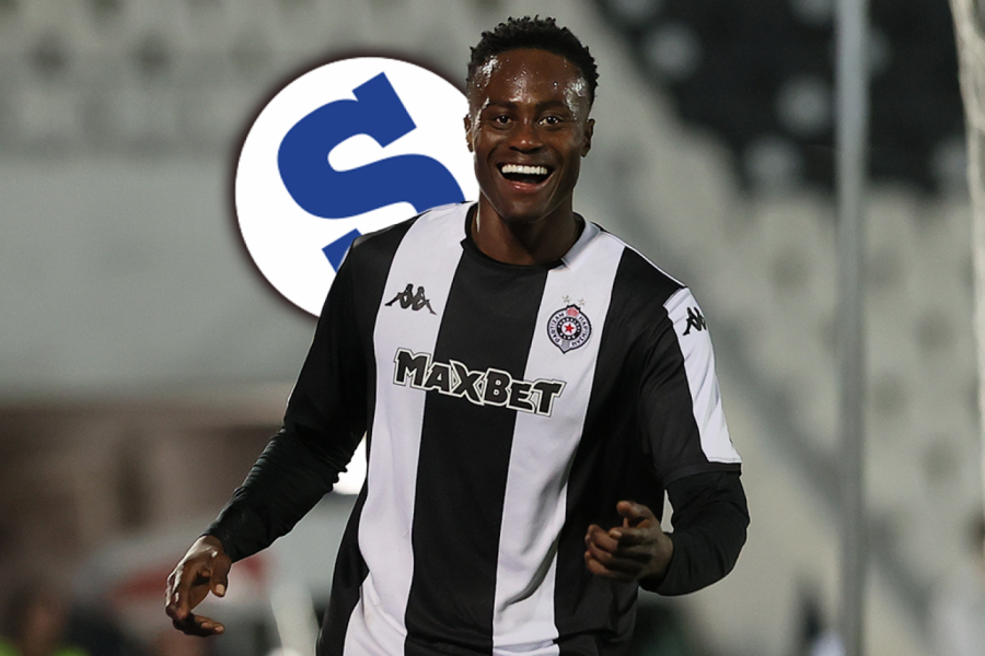 SPORTISSIMO INTERVJU SA DEMBOM SEKOM: Partizan je bio tu za mene kada mi je bilo najteže, ovaj klub mi je dao sve! Evo šta je Senegalac rekao o ostanku u Humskoj!