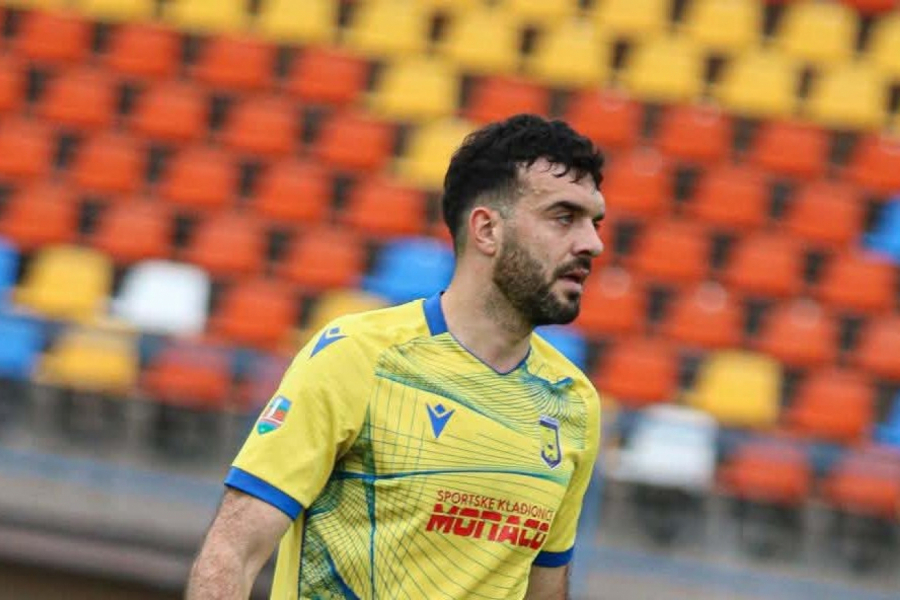 FARUK BIHORAC: Mislim da rezultat nije realan prikaz naše igre!