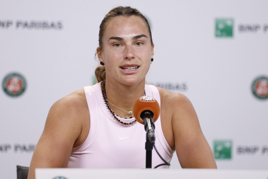 SABALENKA BRUTALNO ODBRUSILA NOVINARU: Teniserka dobila nepristojno pitanje, njen odgovor ODUŠEVIO JAVNOST!