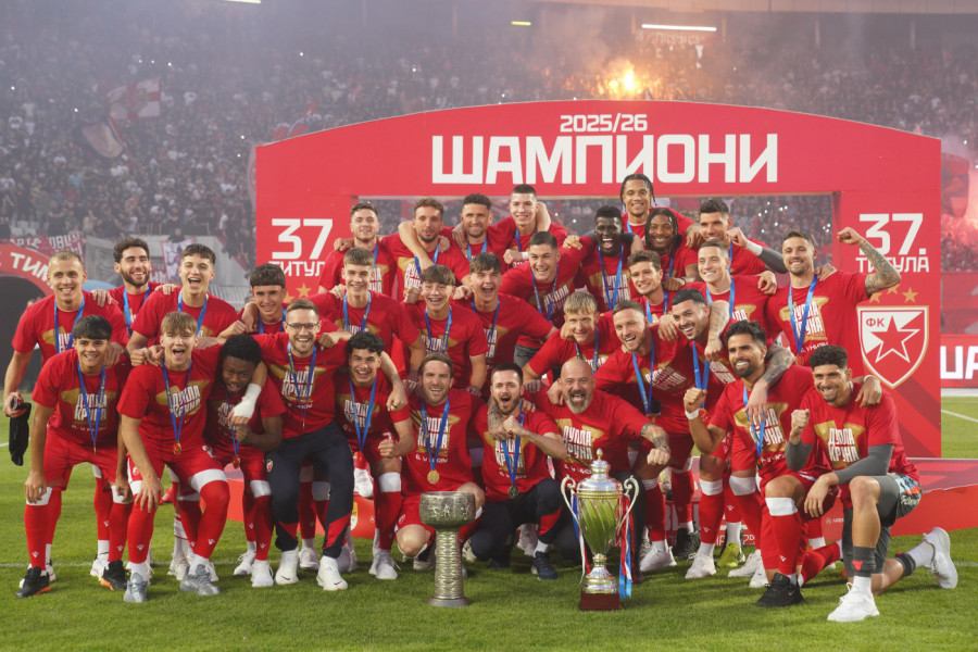 PREOKRET NA MARAKANI! Propao već viđen transfer!