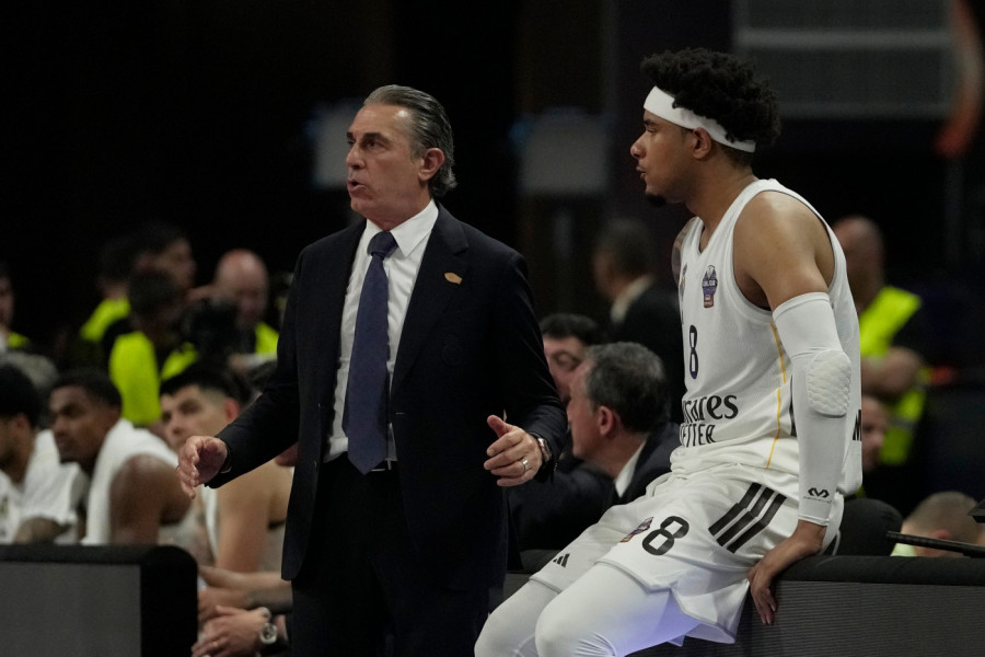 REAL MADRID SVE BLIŽI FINALU: "Kraljevi" imaju dvocifrenu prednost, povredio se Garubo!