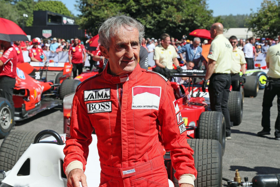 HOROR KOJI JE UZDRMAO JAVNOST: Legendarni Alen Prost napadnut i opljačkan, zadobio OZBILJNU POVREDU!