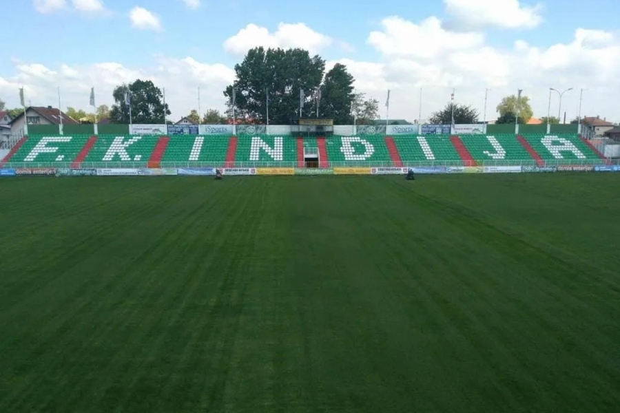BORBA ZA TROFEJ: Finale Kupa Vojvodine igra se u Inđiji