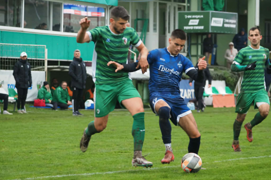 NIKOLA NEDELJKOVIĆ PRED MEČ SA DINAMOM: Spremno dočekujemo naredno kolo!