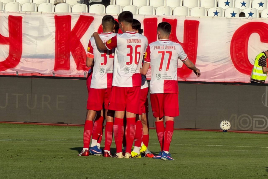 KAKAV NAČIN DA SE ZATVORI SEZONA: Vojvodina rutinski savladala Lalatovićev Novi Pazar!