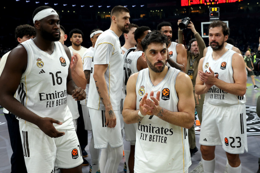 KAMPACOV ŠOU U ATINI! Argentinac napada titulu Evrolige - pomenuo i Zvezdu! (VIDEO)