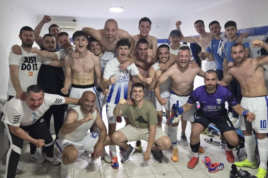 SVE PO STAROM: Sloga ponovo nadigrala Orlove