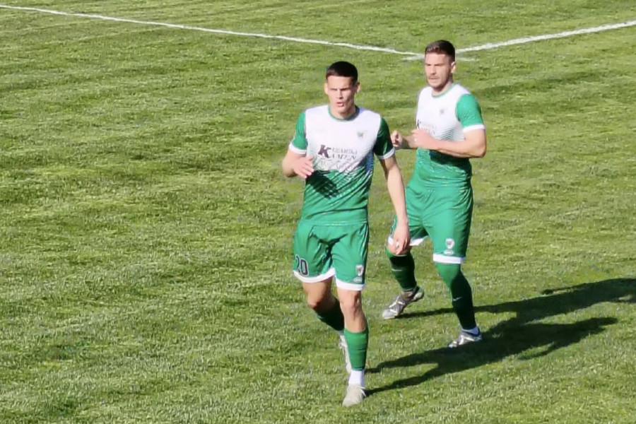 BEZ POBEDNIKA U VRŠCU: Dobrijević pogodio za remi Inđije i Pančevaca