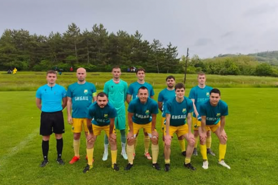 VELIKI PODVIG: OFK Morava do boda sa devetoricom