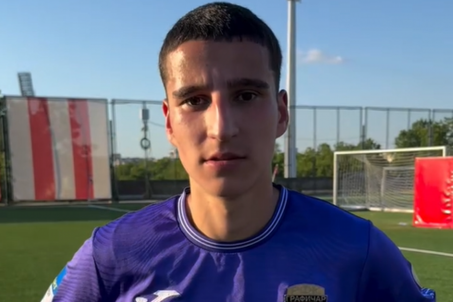 FILIP VASILJEVIĆ: Jako smo srećni zbog ove pobede!