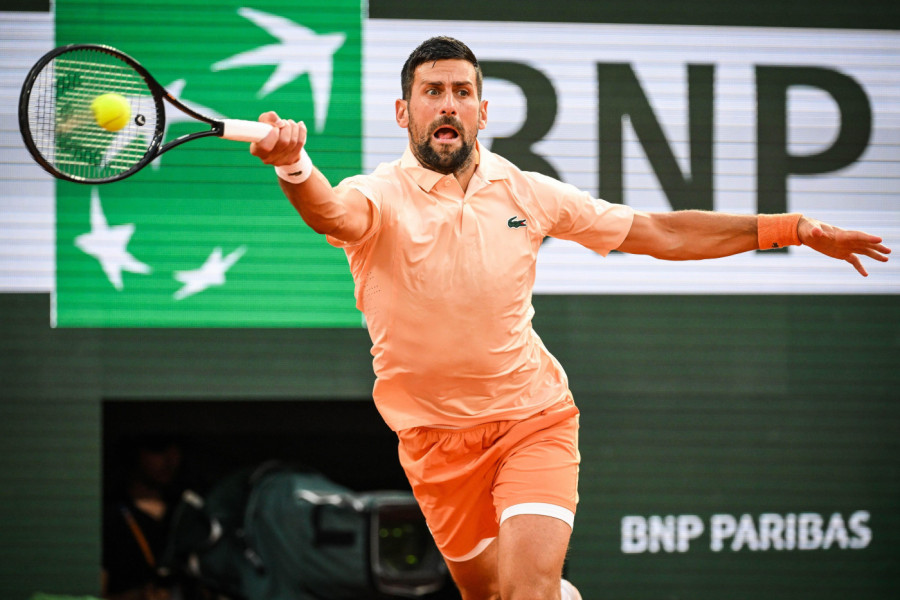 JURI ZVEREVA: Izašla nova ATP lista - evo koliko Novaku Đokoviću treba do trećeg mesta!
