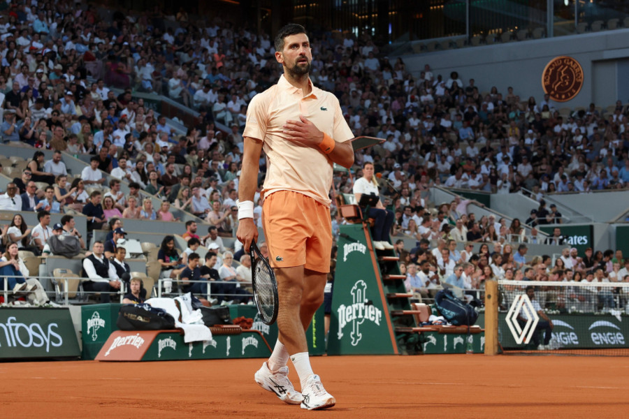 ĐOKOVIĆ SAZNAO IME NAREDNOG RIVALA: Evo ko čeka Srbina u drugoj rundi!