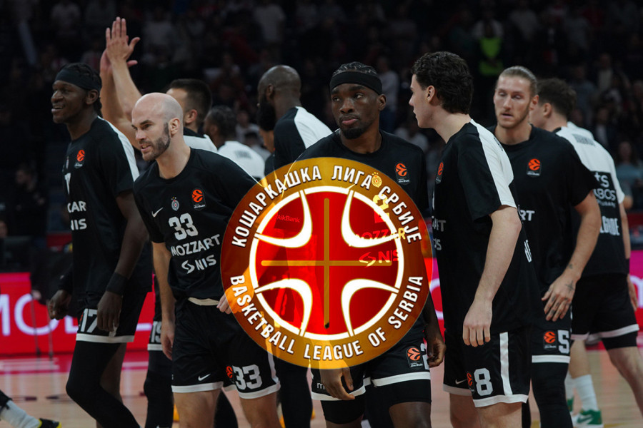 PARTIZAN PISAO ČELNICIMA KLS: Crno-beli traže promenu pravila!
