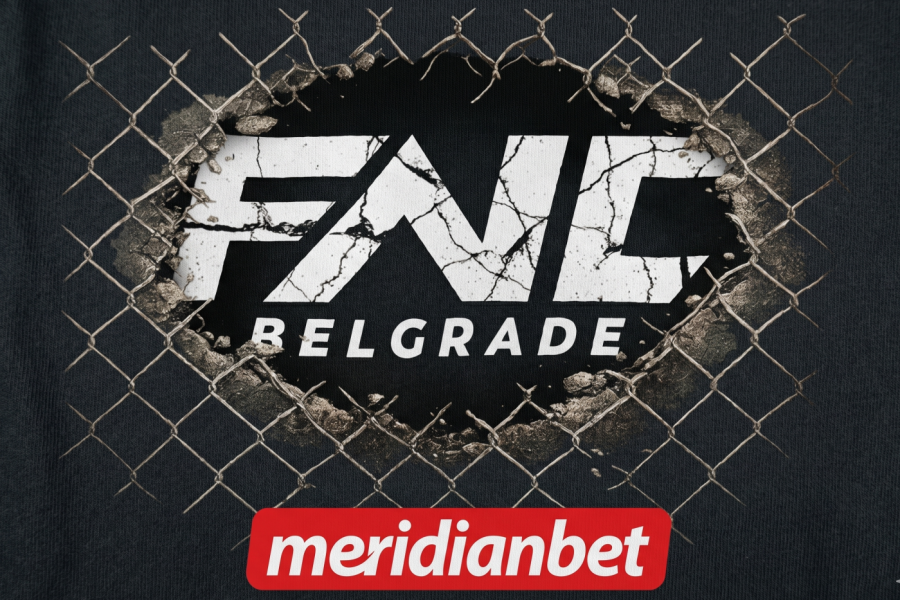 UĐI U OKTAGON SA NAJJAČIM KVOTAMA: Sve je spremno za FNC 31 by Meridianbet